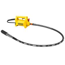 Concrete Vibrator Rental