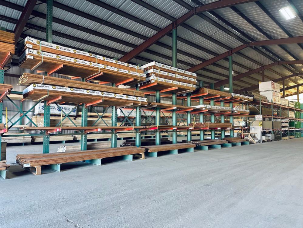 Valley Ace Hardware Lumberyard