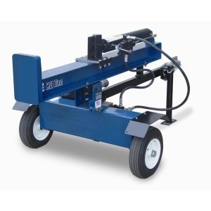 Log Splitter 20 Ton Rental