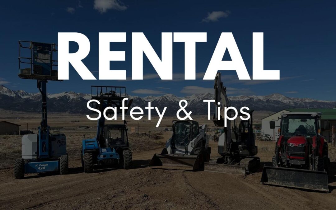 Rent Smart: Safety and Tips for Valley Ace Hardware Equipment