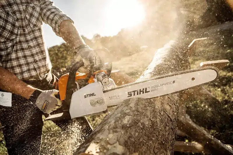 Valley Ace Hardware Chain and Blade Sharpening